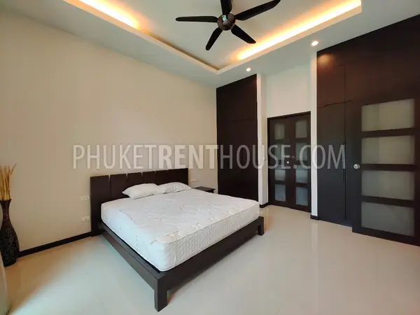 RAW21679: Tropical Two Bedroom Villa In Rawai. Photo #7