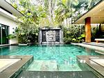 BAN21678: Tropical style villa for rent in Cherngtalay, Bangtao. Thumbnail #26