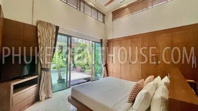 BAN21678: Tropical style villa for rent in Cherngtalay, Bangtao. Фото #27