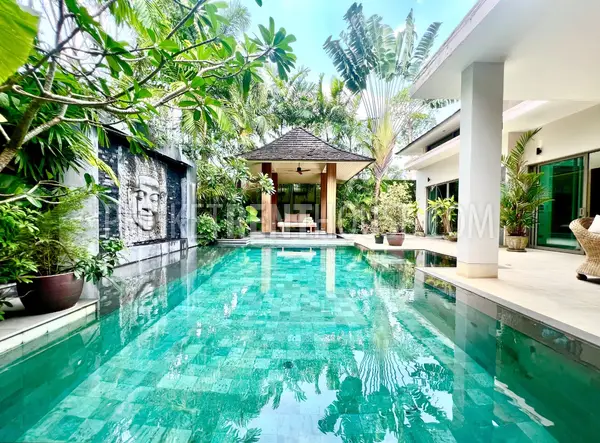 BAN21678: Tropical style villa for rent in Cherngtalay, Bangtao. 照片 #28
