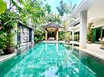 BAN21678: Tropical style villa for rent in Cherngtalay, Bangtao. Thumbnail #28