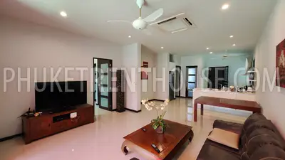 RAW21679: Tropical Two Bedroom Villa In Rawai. Фото #1