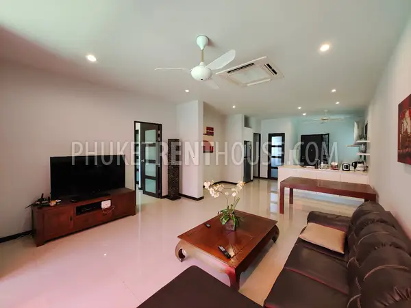 RAW21679: Tropical Two Bedroom Villa In Rawai. Photo #1