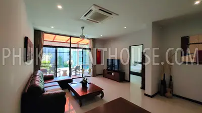 RAW21679: Tropical Two Bedroom Villa In Rawai. Фото #12
