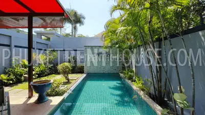 RAW21679: Tropical Two Bedroom Villa In Rawai. Фото #13