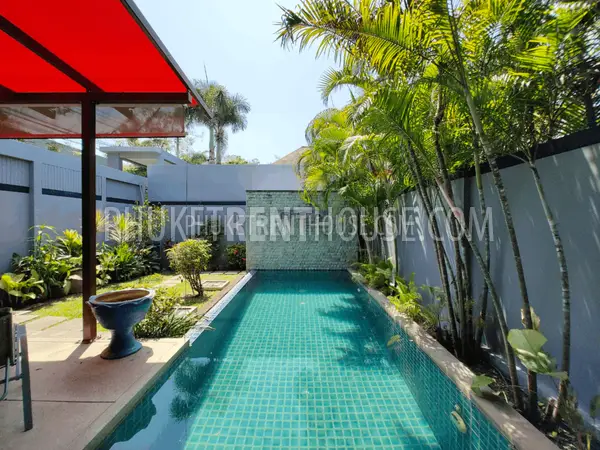 RAW21679: Tropical Two Bedroom Villa In Rawai. Photo #13