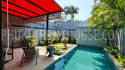 RAW21679: Tropical Two Bedroom Villa In Rawai. Фото #14