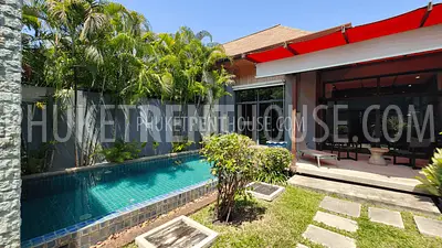 RAW21679: Tropical Two Bedroom Villa In Rawai. Фото #15