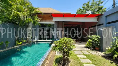 RAW21679: Tropical Two Bedroom Villa In Rawai. Фото #16