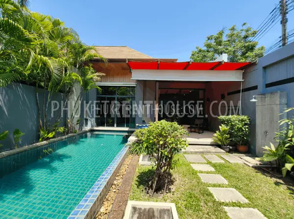 RAW21679: Tropical Two Bedroom Villa In Rawai. Photo #16