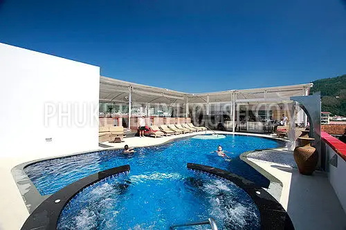 PAT3799: Bangla Road Jacuzzi Suite. Photo #4