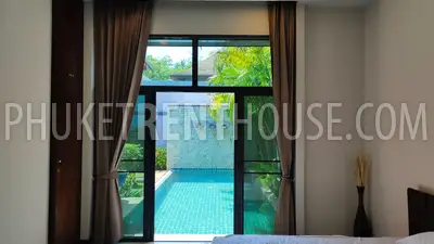 RAW21679: Tropical Two Bedroom Villa In Rawai. Фото #9