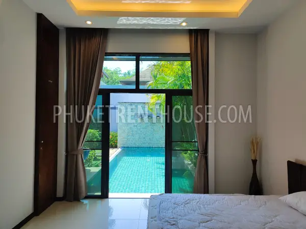 RAW21679: Tropical Two Bedroom Villa In Rawai. Photo #9