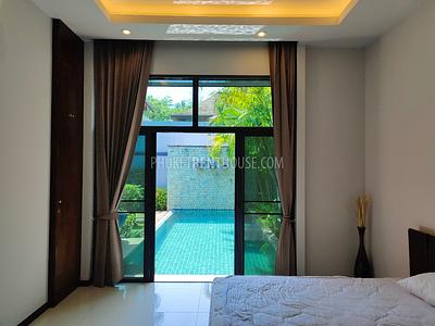 RAW21679: Tropical Two Bedroom Villa In Rawai. Photo #9
