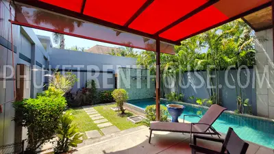 RAW21679: Tropical Two Bedroom Villa In Rawai. Фото #10