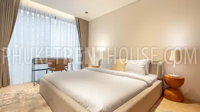 PAT23072: Exclusive 3-Bedroom Sea View Apartment with Large Terrace For Rent in Patong, Phuket. Photo #38