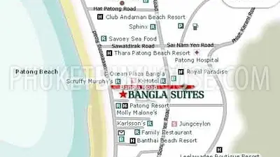 PAT3799: Bangla Road Jacuzzi Suite. Фото #6