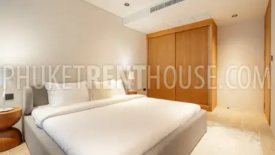 PAT23072: Exclusive 3-Bedroom Sea View Apartment with Large Terrace For Rent in Patong, Phuket. Photo #18