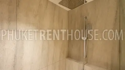 PAT23072: Exclusive 3-Bedroom Sea View Apartment with Large Terrace For Rent in Patong, Phuket. Photo #40