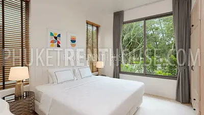 CHA21681: Beach Front Villa For Rent in Chalong Bay. Photo #3