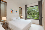 CHA21681: Beach Front Villa For Rent in Chalong Bay. Thumbnail #3