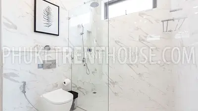 CHA21681: Beach Front Villa For Rent in Chalong Bay. Photo #5