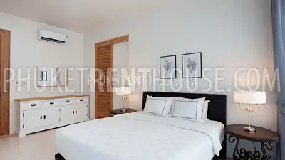 CHA21681: Beach Front Villa For Rent in Chalong Bay. Photo #8