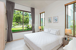 CHA21681: Beach Front Villa For Rent in Chalong Bay. Thumbnail #2