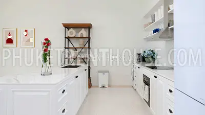 CHA21681: Beach Front Villa For Rent in Chalong Bay. Photo #13