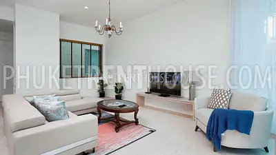 CHA21681: Beach Front Villa For Rent in Chalong Bay. Photo #15
