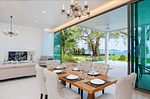 CHA21681: Beach Front Villa For Rent in Chalong Bay. Thumbnail #10