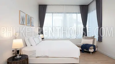 CHA21682: Beach front Penthouse For Rent In Chalong. Photo #3