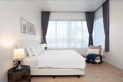 CHA21682: Beach front Penthouse For Rent In Chalong. Фото #3