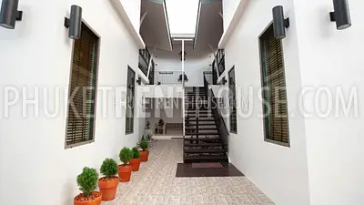 CHA21682: Beach front Penthouse For Rent In Chalong. Photo #4
