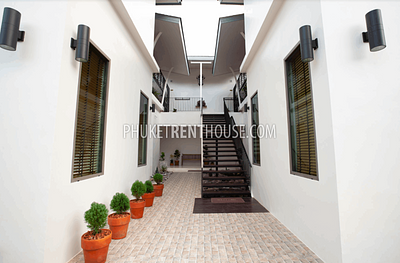 CHA21682: Beach front Penthouse For Rent In Chalong. Фото #4