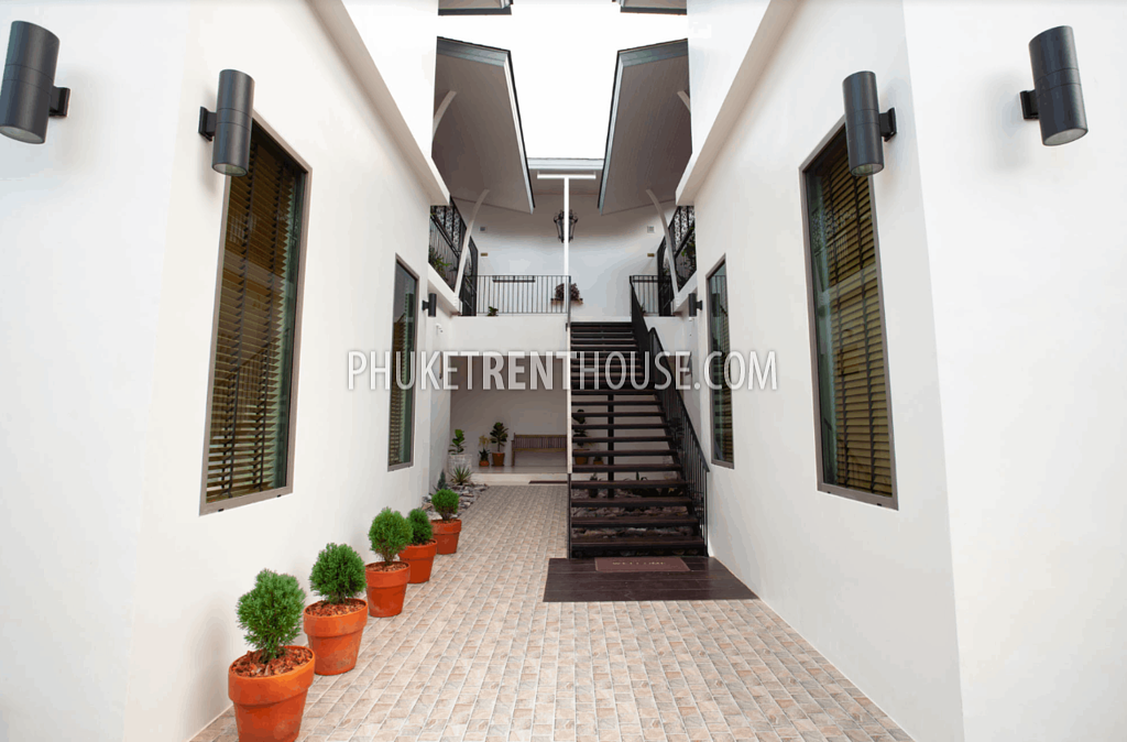 CHA21682: Beach front Penthouse For Rent In Chalong. Photo #4