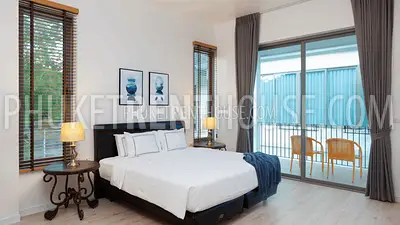 CHA21682: Beach front Penthouse For Rent In Chalong. Photo #5