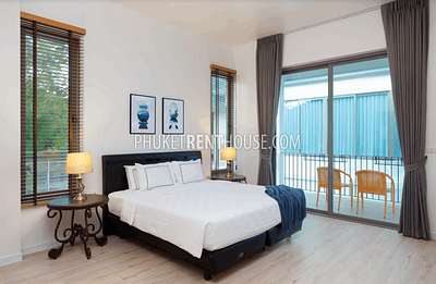 CHA21682: Beach front Penthouse For Rent In Chalong. Photo #5