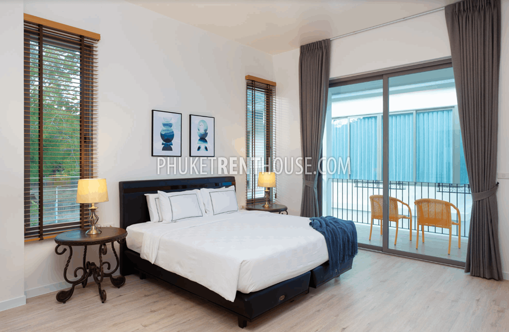 CHA21682: Beach front Penthouse For Rent In Chalong. Фото #5