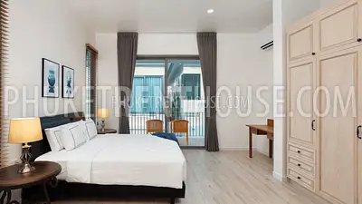 CHA21682: Beach front Penthouse For Rent In Chalong. Photo #6