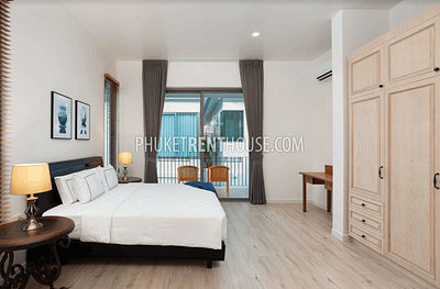 CHA21682: Beach front Penthouse For Rent In Chalong. Photo #6