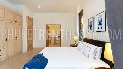 CHA21682: Beach front Penthouse For Rent In Chalong. Photo #7