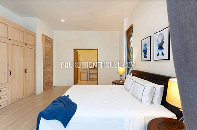 CHA21682: Beach front Penthouse For Rent In Chalong. Фото #7