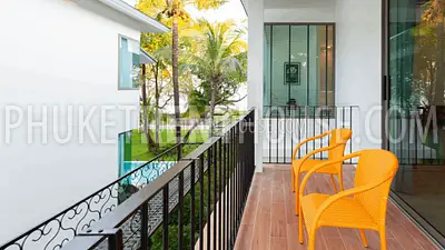 CHA21682: Beach front Penthouse For Rent In Chalong. Photo #8