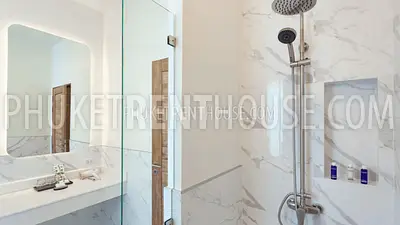 CHA21682: Beach front Penthouse For Rent In Chalong. Photo #1