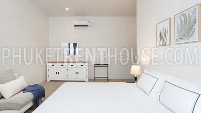 CHA21682: Beach front Penthouse For Rent In Chalong. Photo #2