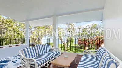 CHA21682: Beach front Penthouse For Rent In Chalong. Photo #13