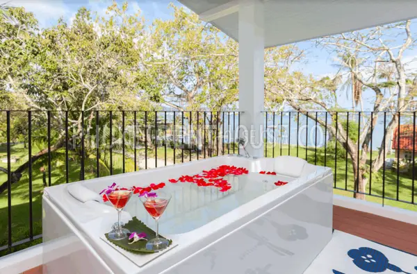 CHA21682: Beach front Penthouse For Rent In Chalong. Фото #14