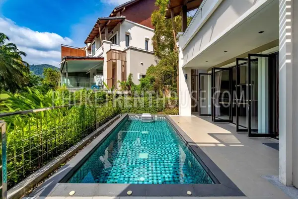 KTH21683: Gorgeous Villa For Rent Close By Golf Course. Фото #1