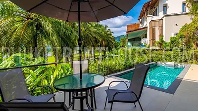 KTH21683: Gorgeous Villa For Rent Close By Golf Course. Photo #3